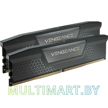 Оперативная память Corsair Vengeance 2x16GB DDR5 PC5-41600 (CMK32GX5M2B5200C40) картинка 2